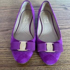 Ferragamo Flats